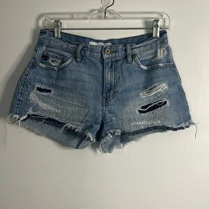 Kancan Jean Short